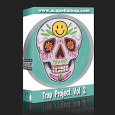 Trap Project Vol 2 (FL Studio工程)